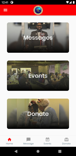 Church of God and Saints of Ch