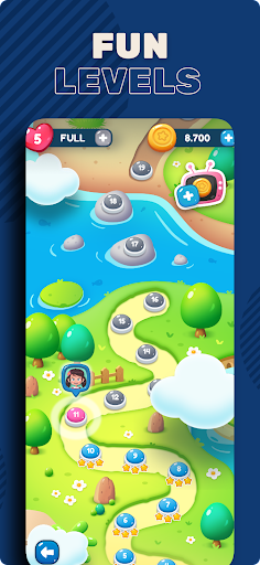 Puzzle Cube Match Screen 3