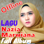 Cover Image of डाउनलोड Lagu Nazia Marwiana Full Album Offline 1.0 APK