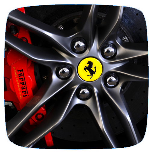 Ferrari Car Sounds logo