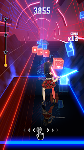 Beat Saber Apk Mod for Android [Unlimited Coins/Gems] 4