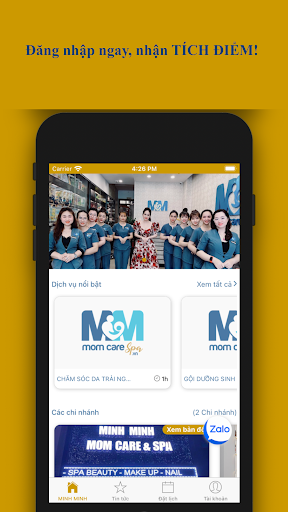 MINH MINH Mom Care Spa