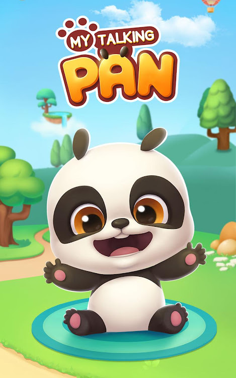 My Talking Panda: Pan - 1.1.8 - (Android)