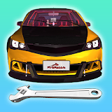 Fix My Car: Tokyo Drifter Mechanic! LITE icon