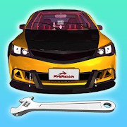 Fix My Car: Tokyo Drifter Mechanic! LITE download Icon