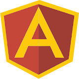 AngularJs Tutorial:Code&Editor icon