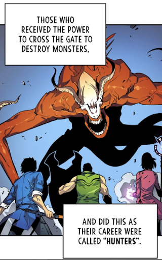 ONLY I LEVEL UP LitRPG