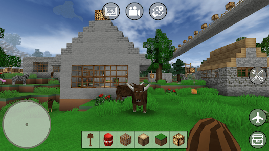 MINECRAFT: ZUMBI BLOCKS 3D free online game on