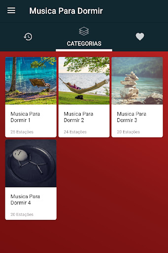 Musica Para Dormir Screen 3