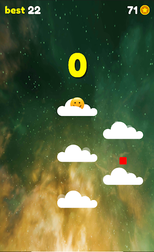 Android application Falling Emo screenshort