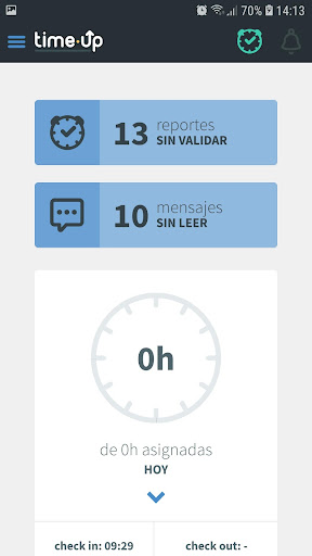 time-up Screen 3