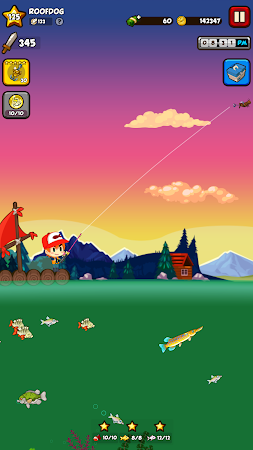 Game screenshot Fishing Break mod apk