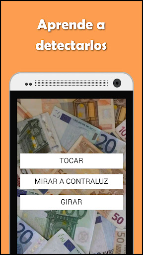 Guía identificar euros Screen 2