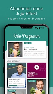 Die Hirschhausen-Diät App Herunterladen 3