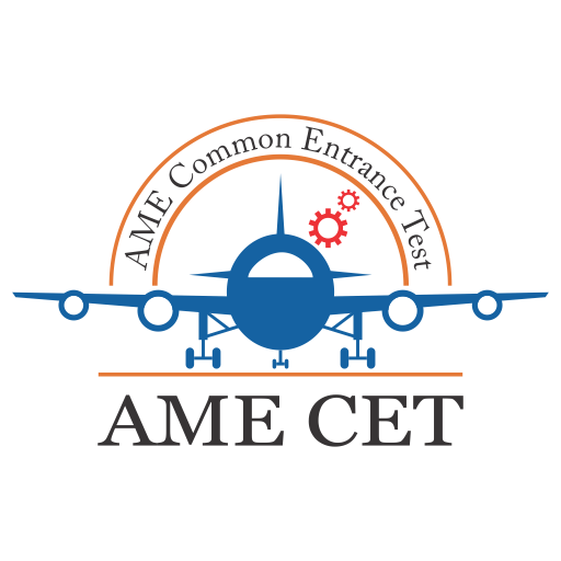 AME CET logo