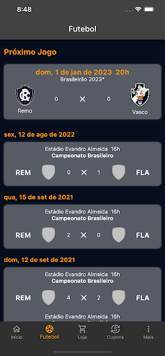 Remo App Screenshot 3 - AppWisp.com