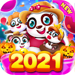 Cover Image of Download Bubble Shooter Free Panda 1.6.21 APK