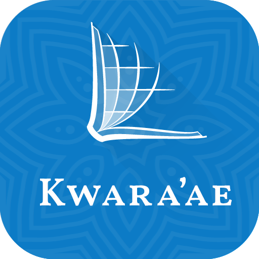 Kwaraae Bible logo