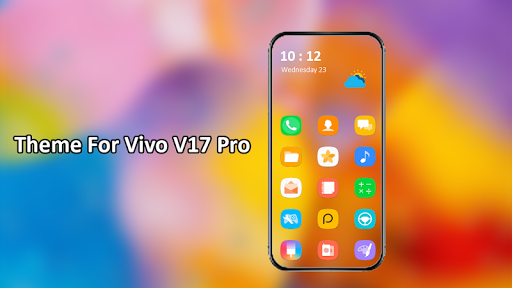 Theme for Vivo V17 Pro Screen 2