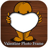 Valentine Week Photo Frame icon