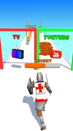 Evolution Run - Screenshot 4