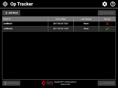 Op Tracker - Apps on Google Play