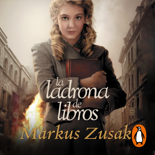 La ladrona de libros by Markus Zusak - Audiobooks on Google Play
