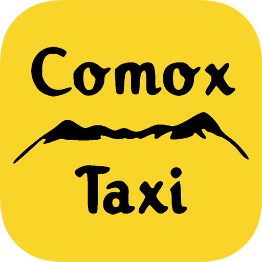 Comox Taxi logo