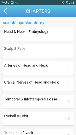 ANATOMY FOR NEET PG EXAM PREP Screen 2