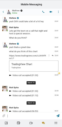 Empire Crypto Screen 3
