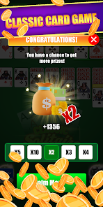 Funny Solitaire-Card Game 1.0.1 APK + Mod (Unlimited money) إلى عن على ذكري المظهر