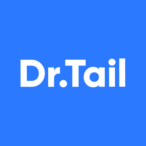 Dr.Tail: 24/7 online vet chat logo
