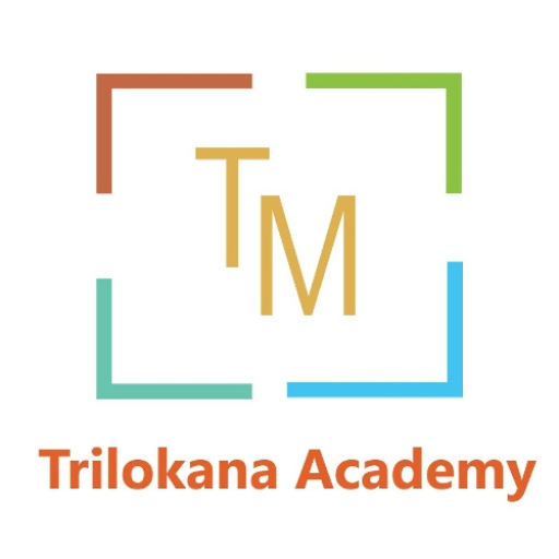Trilokana Academy logo