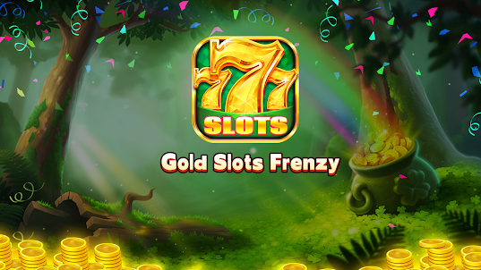 Gold Slots Frenzy