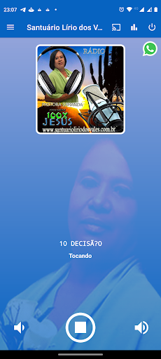 Santuário Lírio dos Vales Screen 3