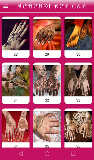 Mehndi Designs (2022) Screen 3