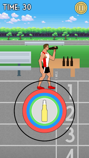 Beer Mile All-Stars 2018