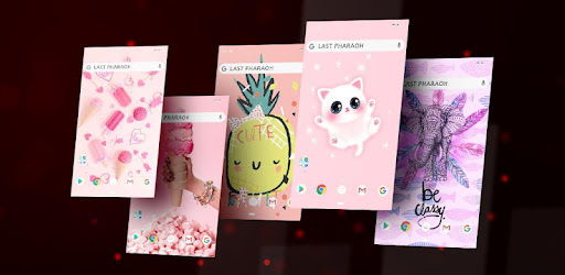 Pink Wallpapers Apps Bei Google Play