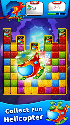 Pet Blast Crush : Matching Puzzle, Match 3 Games 1.19 screenshots 3