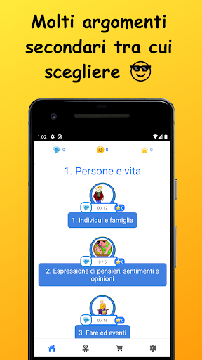 Impara il tedesco Screenshot 2 - AppWisp.com