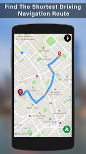GPS Maps Navigation, Street View & Offline Map 1.5.3 screenshots 1