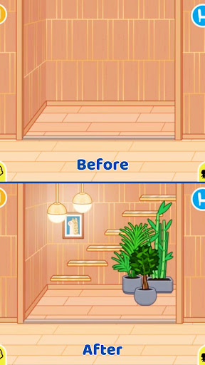 Toca Modern Mansion Ideas Boca