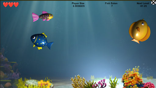 Fish Majesty Screen 2