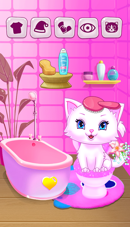 Kitty Kate Groom and Care - New - (Android)