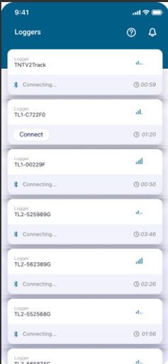 SureShip TNT Screen 2