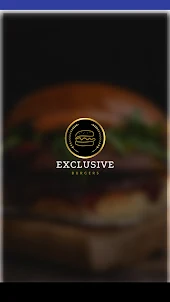 Exclusive Burgers