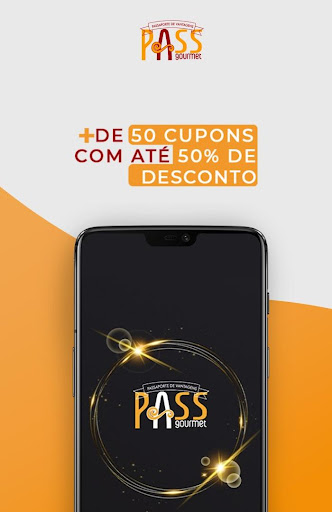 Pass Gourmet Screen 2