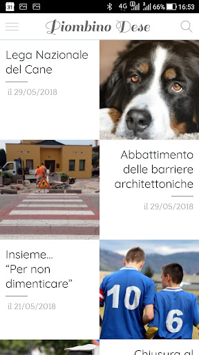 Piombino Dese Screen 3