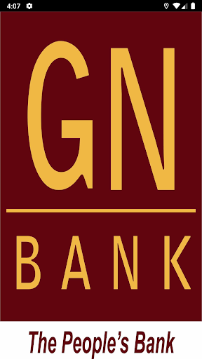 Android application GN Bank screenshort