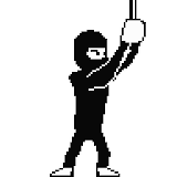 Mini Ninja Training Free icon